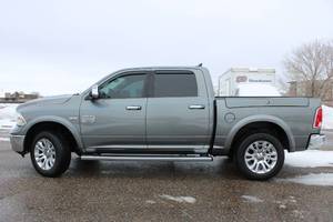 2013 Ram 1500 Laramie Longhorn - 2 OWNERS - 4X4 - FULLY LOADED