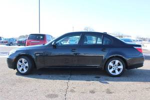 2008 BMW 535XI - AWD - MANUAL
