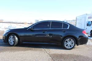 2008 Infiniti G35