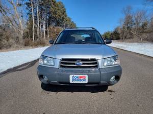 2004 Subaru Forester 2.5x - AWD