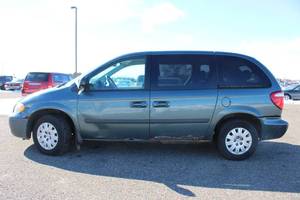 2006 Chrysler Town & Country