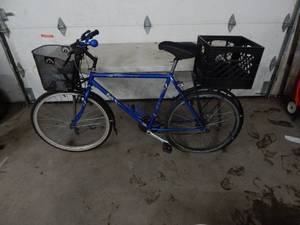 FUJI 18 Speed Bike
