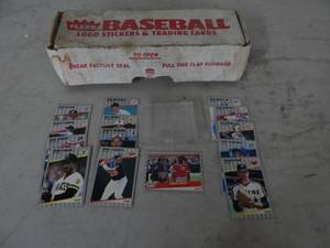 Fleer 1989 Baseball Cards