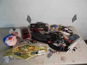 Lot Of Toys