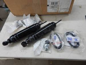 Brand New Air Shocks For 1957 Chevy