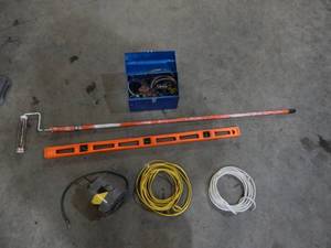 Romex Electric Motor, Level & More