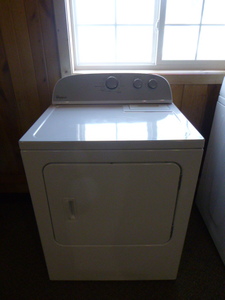 Whirlpool 3 Cycle Electric Dryer