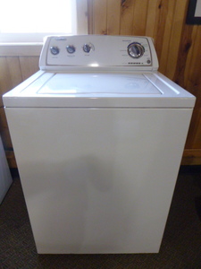 Whirlpool 3 Cycle Washer