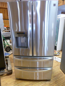 Kenmore Elite 4 Door RefrigeratorFreezer