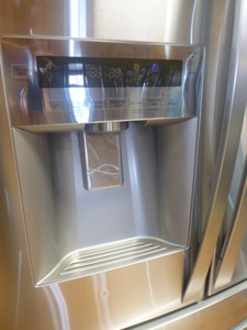 Kenmore Elite French Door RefrigeratorFreezer