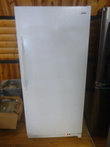 Kenmore Upright Frost Free Freezer