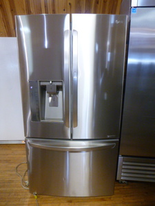 LG French Door in Door RefrigeratorFreezer