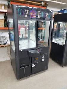 Rainbow Crane Toy House Claw Machine NC42