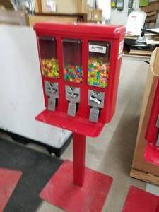 Bulk Candy Dispenser 3-head
