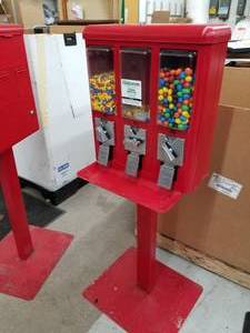 Bulk Candy Dispenser 3-head