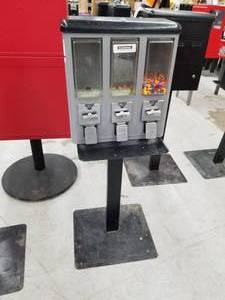 Bulk Candy Dispenser 3-head