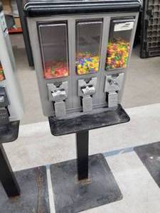 Bulk Candy Dispenser 3-head