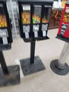 Bulk Candy Dispenser 3-head