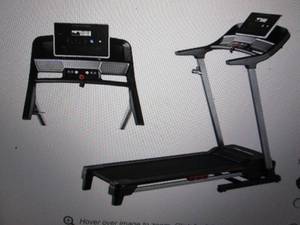 proform 305 cst treadmill...