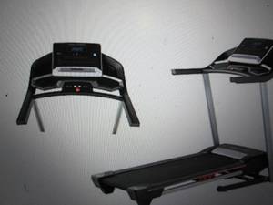 proform 505 cst treadmill doesnt lo...
