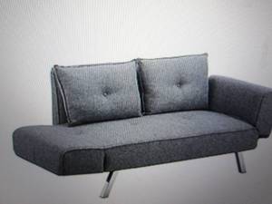 serta molecule convertible sofa bed...