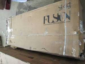 iron wood steel hybrid shed kit siz...
