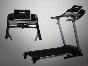 proform 305 cst treadmill open box ...