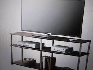 designs to go 3 tier 60 inch tv sta...
