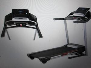 proform 505 cst treadmill doesnt lo...