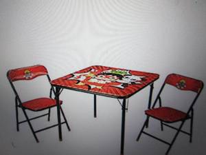 ryans world 3-pc table and chair se...