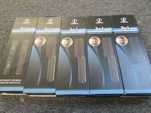 5 new ceenwes  3 in 1 beard straigh...
