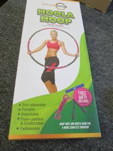 better sense hoola hoop ...