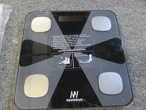 smart scale with bluetooth ...