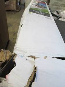 belair 10 foot umbrella open box ...