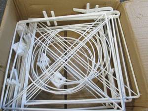mebbay metal jewelry  stand ...