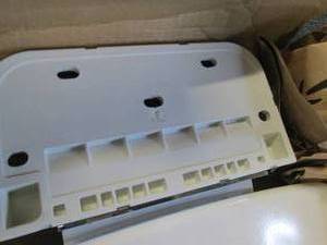 wall mounted shower seat ...
