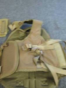 backbackvest for a large dog ...