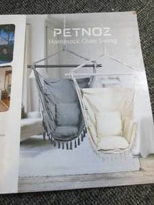 hammock chair swing ...