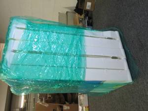 plano 5-shelf storage unit white pl...