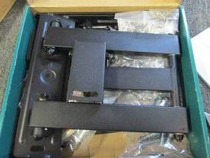 onn full motion tv mount 32 inch to...