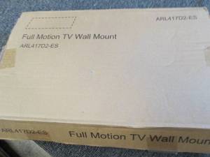 full motion tv wall mount ...