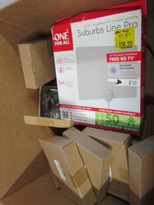 lot of laptop chargers and more ...