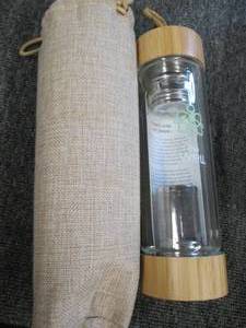lot of 4 the well glass decanters 1...