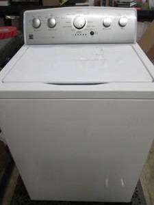 kenmore series 500 washing machine powe...