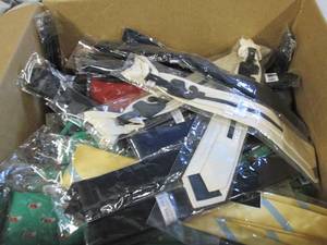 box of 100 combination of luther pi...