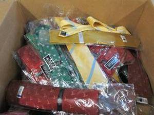box of 100 combination of luther pi...