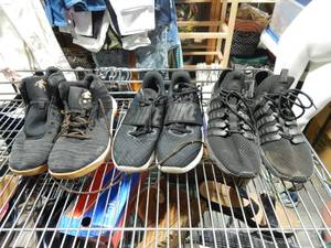 3-Pair Of Mens Shoes Size 11, Nike, RBX, And1