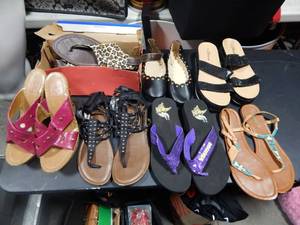Womens Sandals Size 910