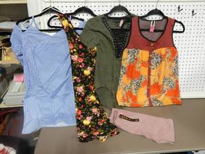 5-New Size S Apparel