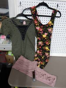 3-New Size S Apparel